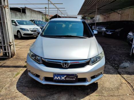 HONDA Civic 1.8 16V 4P FLEX LXL SE, Foto 3