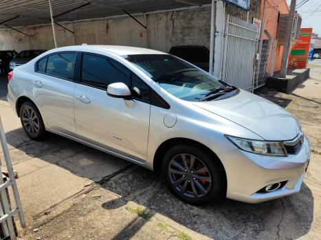 HONDA Civic 1.8 16V 4P FLEX LXL SE, Foto 6