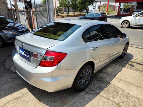 HONDA Civic 1.8 16V 4P FLEX LXL SE, Foto 15