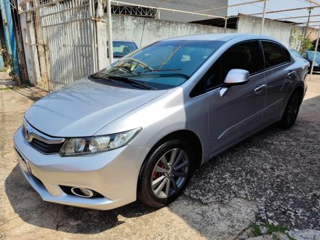 HONDA Civic 1.8 16V 4P FLEX LXL SE, Foto 7