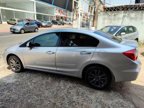 HONDA Civic 1.8 16V 4P FLEX LXL SE, Foto 16