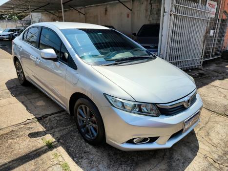 HONDA Civic 1.8 16V 4P FLEX LXL SE, Foto 8