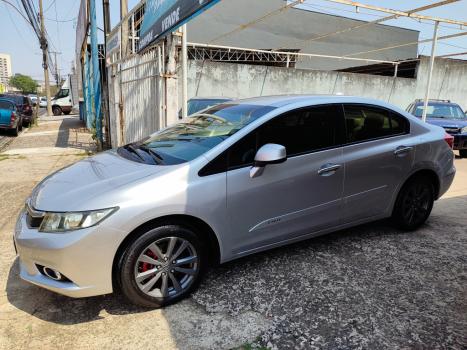 HONDA Civic 1.8 16V 4P FLEX LXL SE, Foto 5