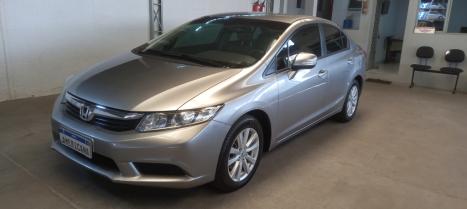 HONDA Civic 1.8 16V 4P FLEX LXL AUTOMTICO, Foto 7