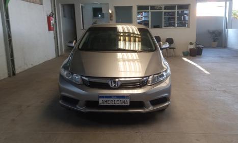 HONDA Civic 1.8 16V 4P FLEX LXL AUTOMTICO, Foto 8