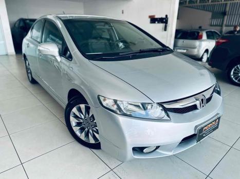 HONDA Civic 1.8 16V 4P FLEX LXL SE AUTOMTICO, Foto 2