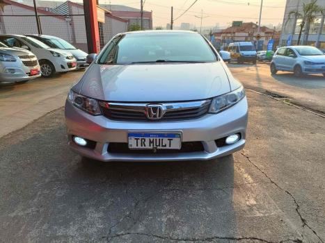 HONDA Civic 1.8 16V 4P LXS AUTOMTICO, Foto 2