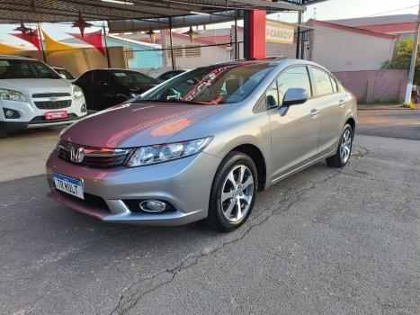 HONDA Civic 1.8 16V 4P EXS AUTOMTICO, Foto 1