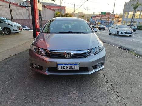 HONDA Civic 1.8 16V 4P EXS AUTOMTICO, Foto 2