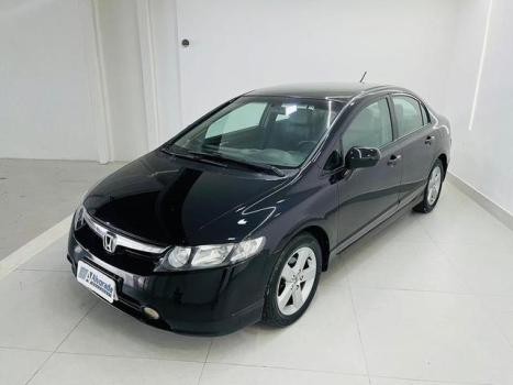 HONDA Civic 1.8 16V 4P FLEX LXS AUTOMTICO, Foto 12