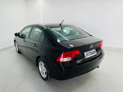 HONDA Civic 1.8 16V 4P FLEX LXS AUTOMTICO, Foto 14