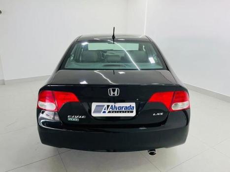 HONDA Civic 1.8 16V 4P FLEX LXS AUTOMTICO, Foto 15