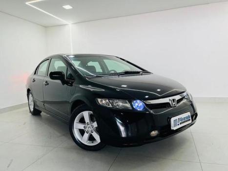 HONDA Civic 1.8 16V 4P FLEX LXS AUTOMTICO, Foto 16