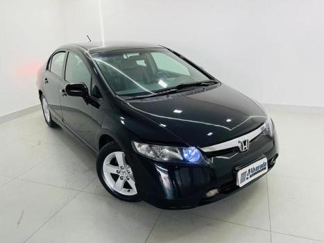 HONDA Civic 1.8 16V 4P FLEX LXS AUTOMTICO, Foto 17