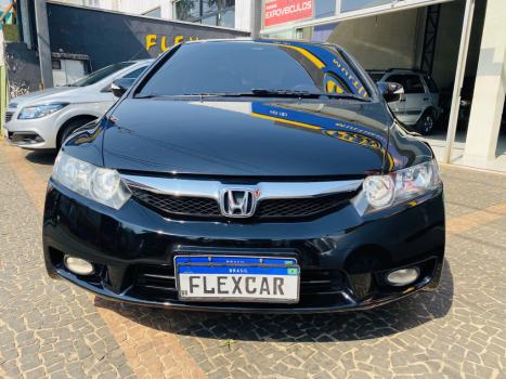 HONDA Civic 1.8 16V 4P FLEX LXL AUTOMTICO, Foto 3