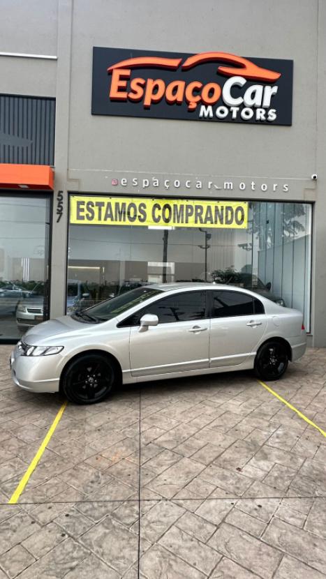 HONDA Civic 1.8 16V 4P LXS AUTOMTICO, Foto 4