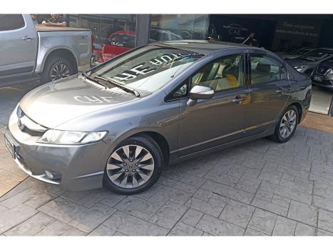 HONDA Civic 1.8 16V 4P FLEX LXL AUTOMTICO, Foto 2