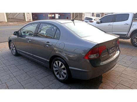 HONDA Civic 1.8 16V 4P FLEX LXL AUTOMTICO, Foto 5