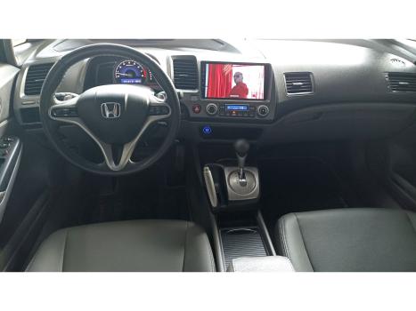 HONDA Civic 1.8 16V 4P FLEX LXL AUTOMTICO, Foto 10