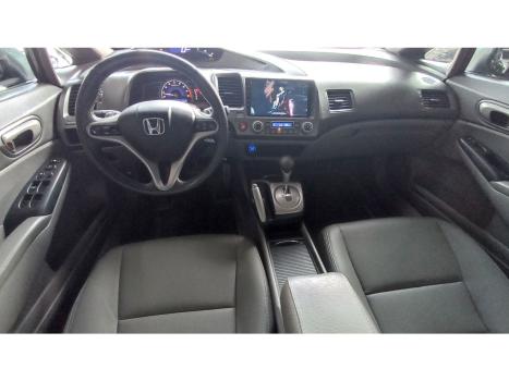 HONDA Civic 1.8 16V 4P FLEX LXL AUTOMTICO, Foto 11