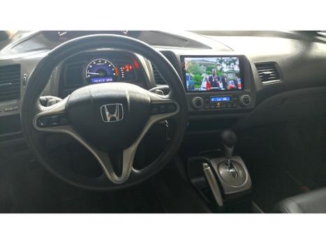 HONDA Civic 1.8 16V 4P FLEX LXL AUTOMTICO, Foto 12