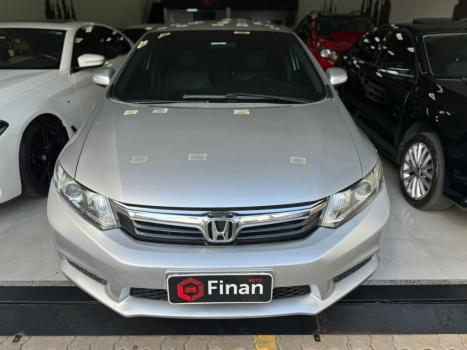 HONDA Civic 1.8 16V 4P FLEX LXL, Foto 2