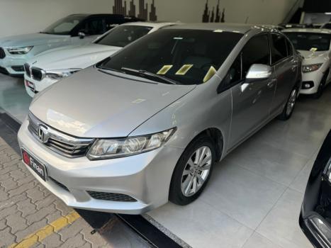 HONDA Civic 1.8 16V 4P FLEX LXL, Foto 3