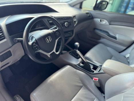 HONDA Civic 1.8 16V 4P FLEX LXL, Foto 8