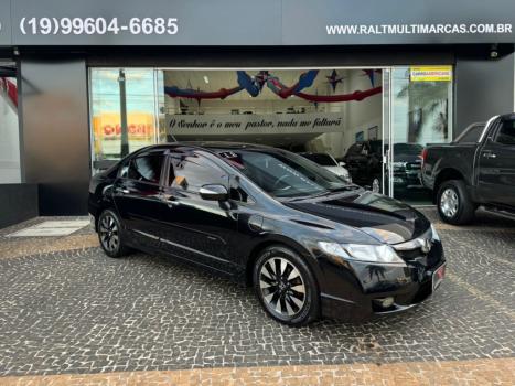 HONDA Civic 1.8 16V 4P FLEX LXL AUTOMTICO, Foto 2