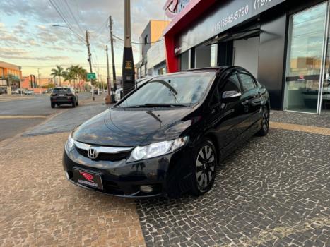 HONDA Civic 1.8 16V 4P FLEX LXL AUTOMTICO, Foto 3