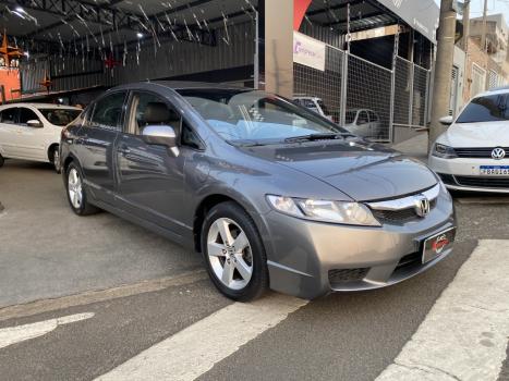 HONDA Civic 1.8 16V 4P FLEX LXS AUTOMTICO, Foto 4