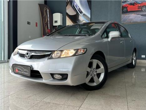 HONDA Civic 1.8 16V 4P FLEX LXS AUTOMTICO, Foto 1