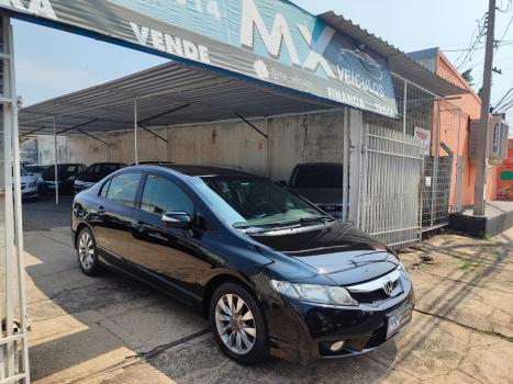 HONDA Civic 1.8 16V 4P FLEX LXL SE AUTOMTICO, Foto 1