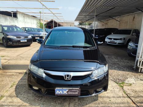 HONDA Civic 1.8 16V 4P FLEX LXL SE AUTOMTICO, Foto 3