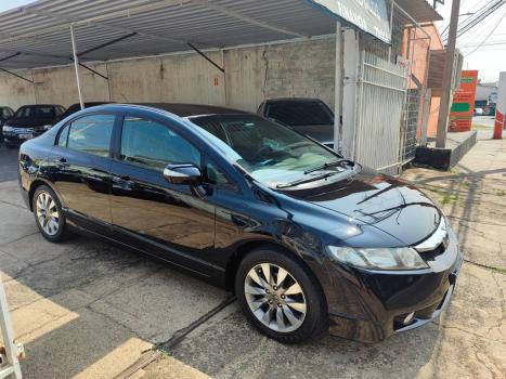 HONDA Civic 1.8 16V 4P FLEX LXL SE AUTOMTICO, Foto 2