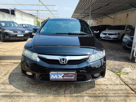 HONDA Civic 1.8 16V 4P FLEX LXL SE AUTOMTICO, Foto 6