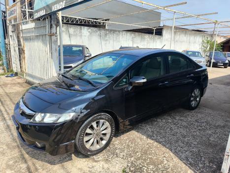 HONDA Civic 1.8 16V 4P FLEX LXL SE AUTOMTICO, Foto 8