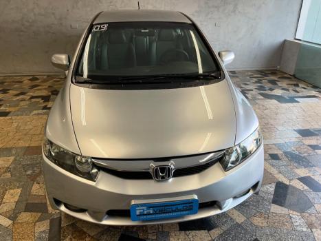 HONDA Civic 1.8 16V 4P FLEX LXS AUTOMTICO, Foto 4