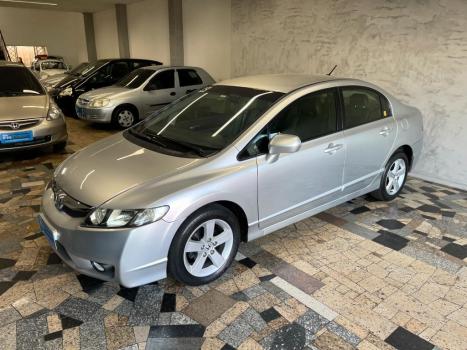 HONDA Civic 1.8 16V 4P FLEX LXS AUTOMTICO, Foto 5