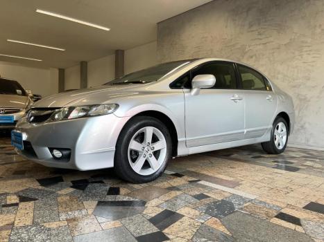 HONDA Civic 1.8 16V 4P FLEX LXS AUTOMTICO, Foto 8