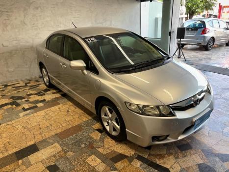 HONDA Civic 1.8 16V 4P FLEX LXS AUTOMTICO, Foto 2