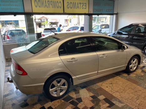 HONDA Civic 1.8 16V 4P FLEX LXS AUTOMTICO, Foto 10