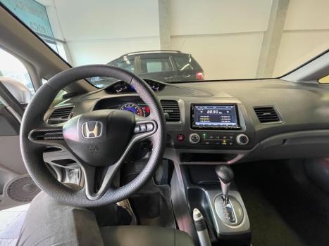 HONDA Civic 1.8 16V 4P FLEX LXS AUTOMTICO, Foto 13