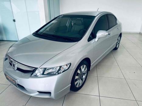 HONDA Civic 1.8 16V 4P FLEX LXL AUTOMTICO, Foto 1