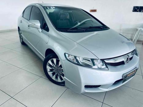 HONDA Civic 1.8 16V 4P FLEX LXL AUTOMTICO, Foto 2