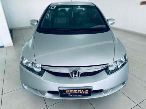 HONDA Civic 1.8 16V 4P FLEX LXL AUTOMTICO, Foto 3