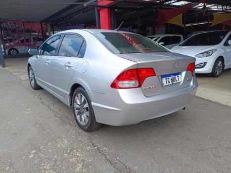 HONDA Civic 1.8 16V 4P FLEX LXL, Foto 2