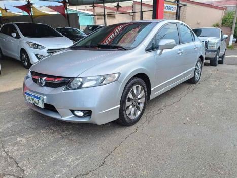 HONDA Civic 1.8 16V 4P FLEX LXL, Foto 3