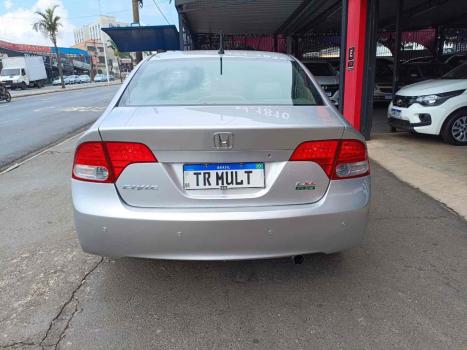 HONDA Civic 1.8 16V 4P FLEX LXL, Foto 4