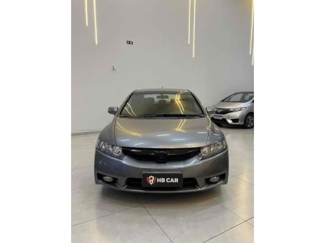 HONDA Civic 1.8 16V 4P FLEX LXL AUTOMTICO, Foto 3